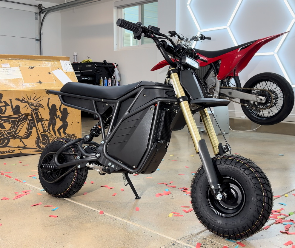 The Rizzler Bike