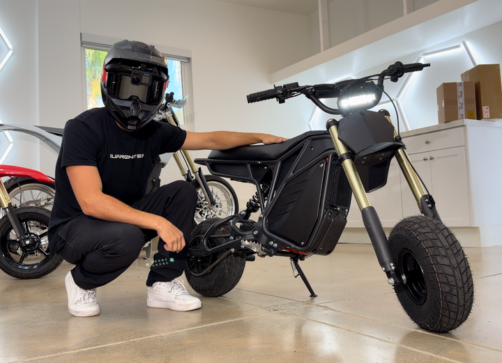 The Rizzler Bike