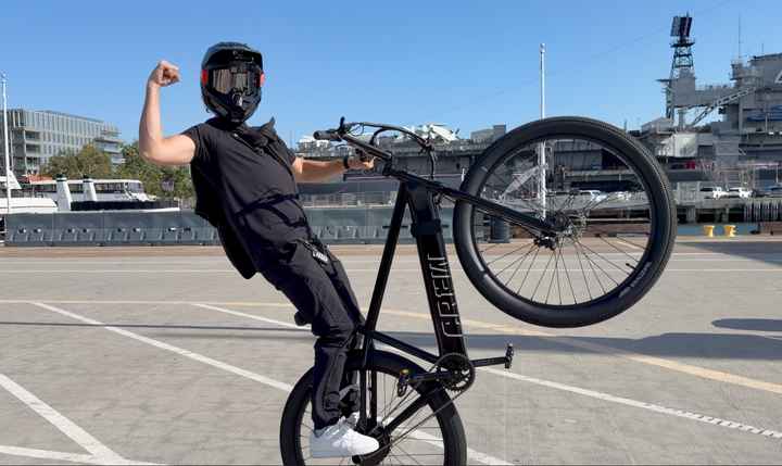 Crew Method 750