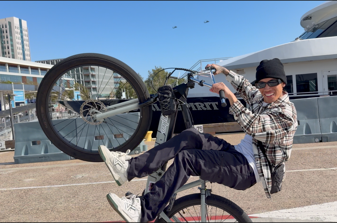 Crew Method 750