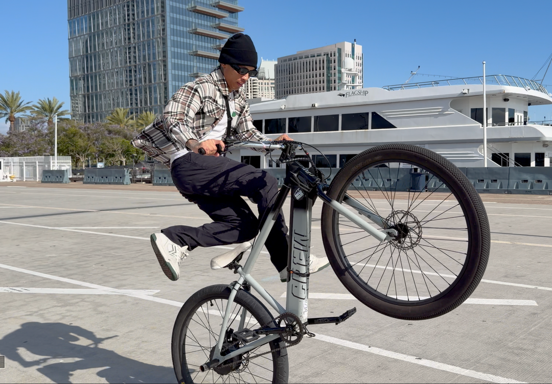 Crew Method 750