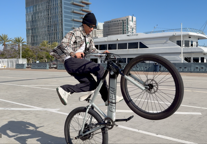 Crew Method 750