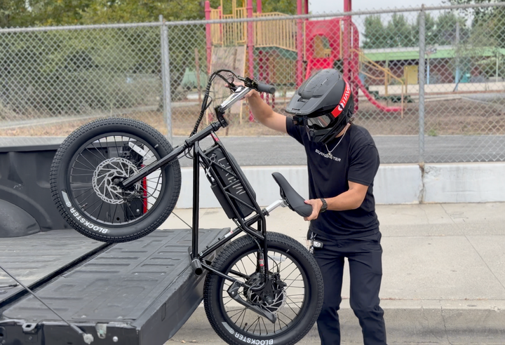 Crew Mini X