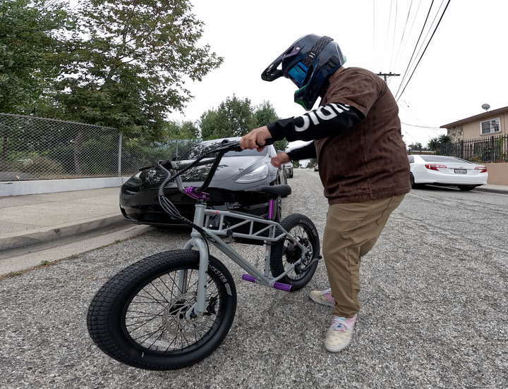 Crew Mini X
