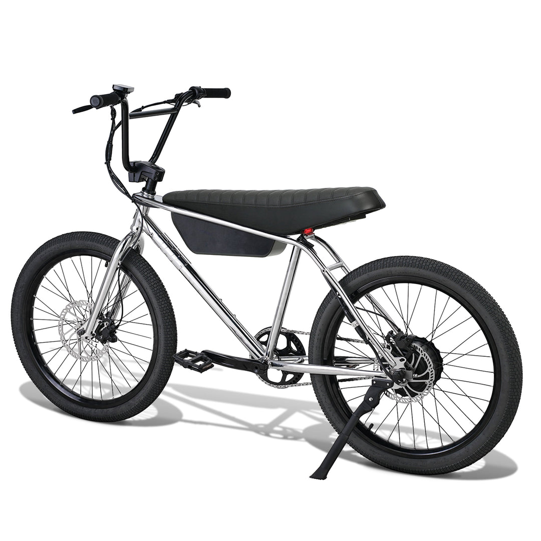 ZOOZ Ultra Urban E-Bike