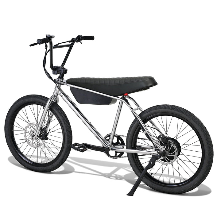 ZOOZ Ultra Urban E-Bike