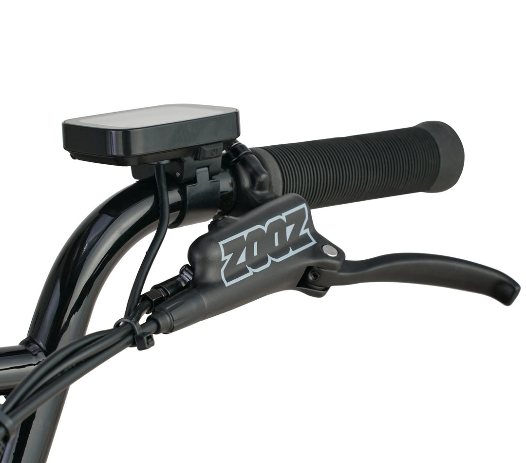 ZOOZ Ultra Urban E-Bike