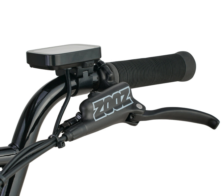 ZOOZ Ultra Urban E-Bike