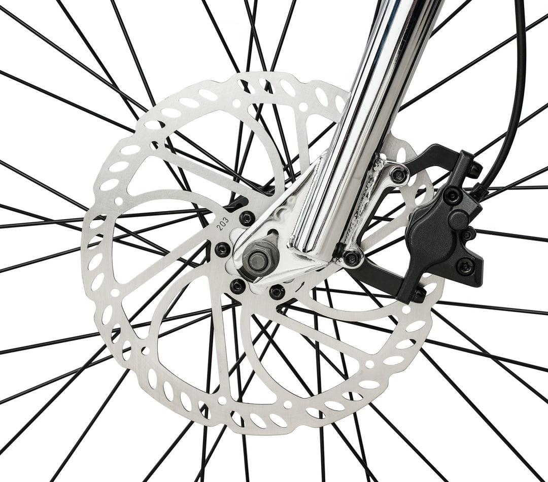 ZOOZ Ultra Urban E-Bike
