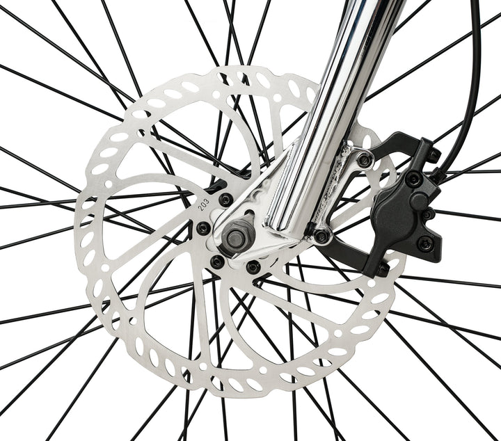 ZOOZ Ultra Urban E-Bike