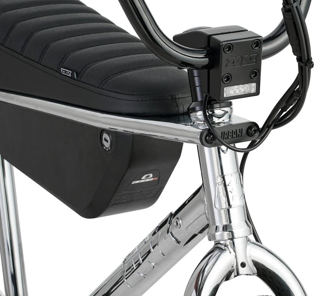 ZOOZ Ultra Urban E-Bike