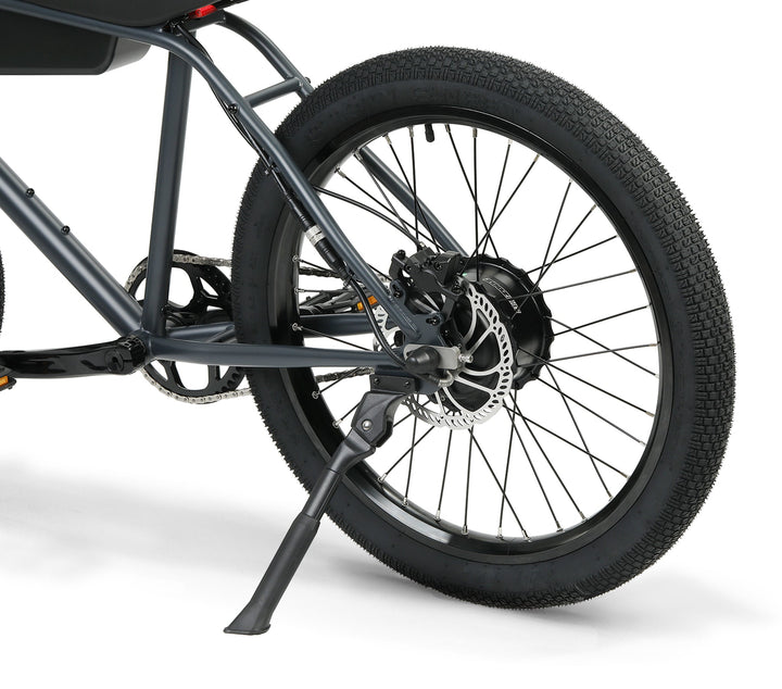 ZOOZ Ultra Urban E-Bike