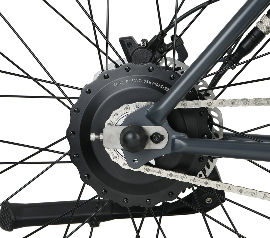 ZOOZ Ultra Urban E-Bike