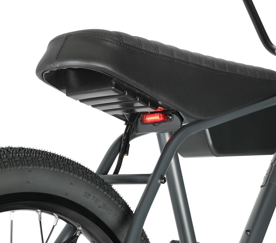 ZOOZ Ultra Urban E-Bike