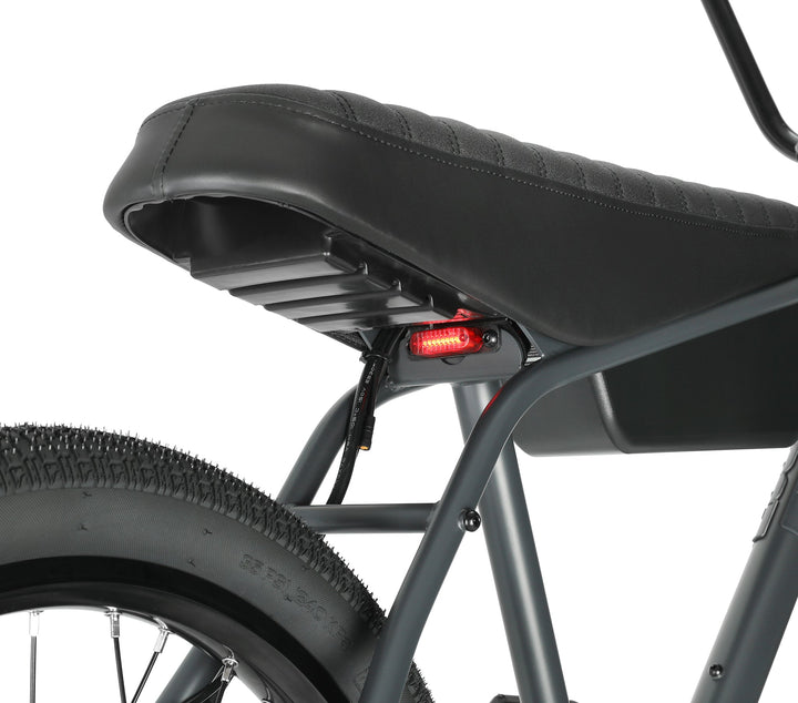 ZOOZ Ultra Urban E-Bike