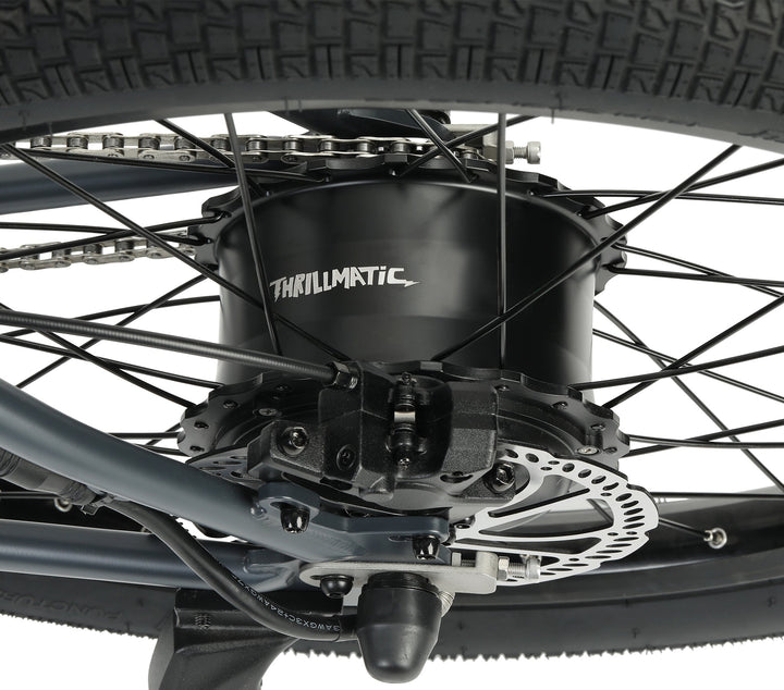 ZOOZ Ultra Urban E-Bike