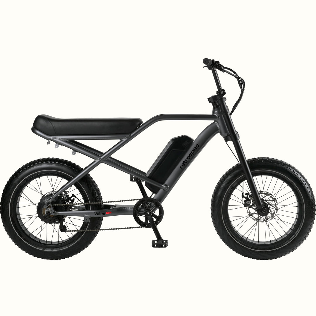 Valen Rev 3 Fat Tire Electric Bike