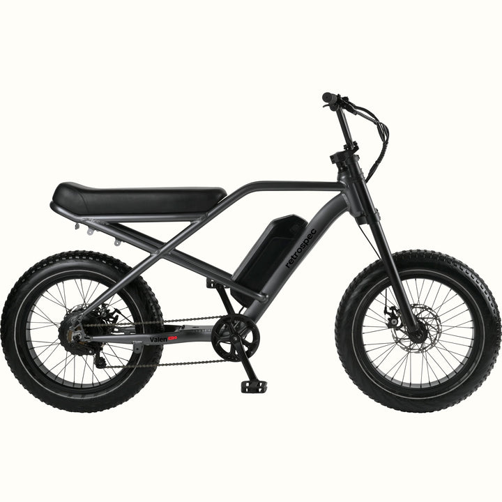 Valen Rev 3 Fat Tire Electric Bike