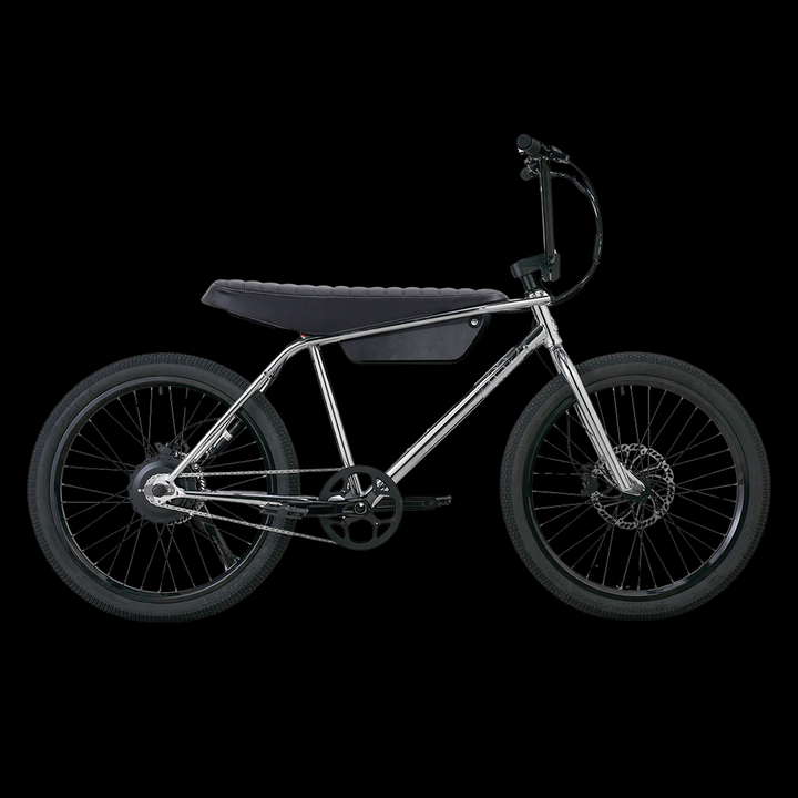 ZOOZ Ultra Urban E-Bike