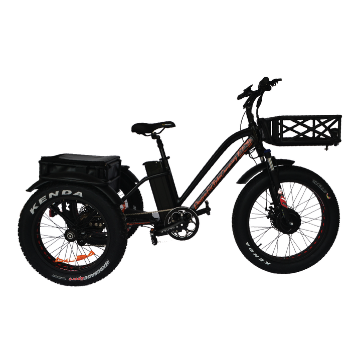 EFBTrike 750 Step-Over