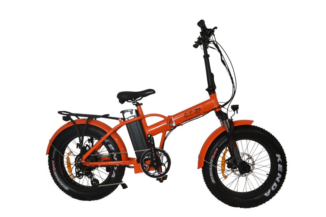 EFBMini 500 Step-Over
