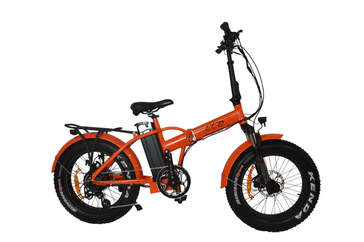 EFBMini 500 Step-Over