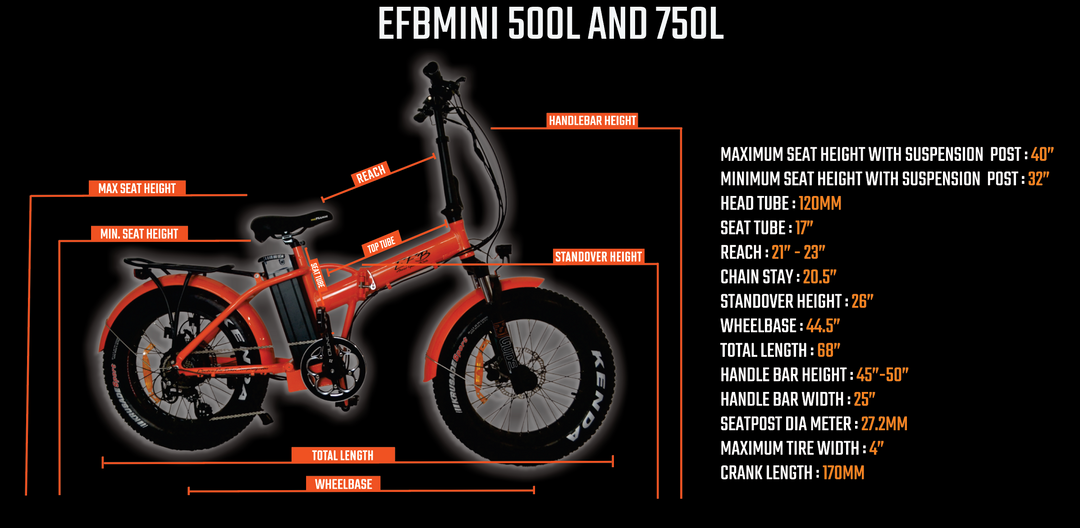 EFBMini 500 Step-Over