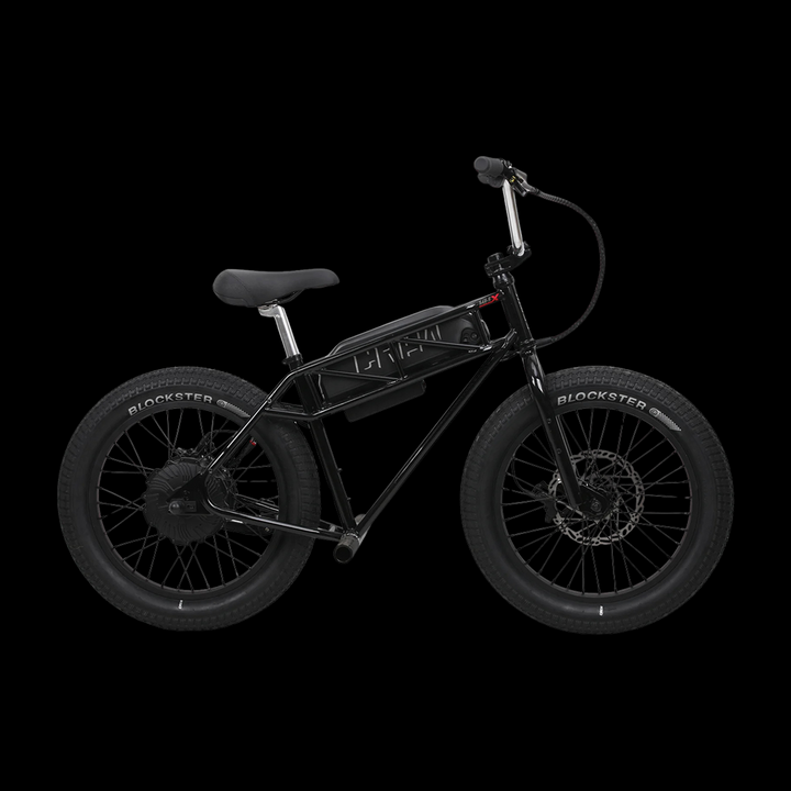Crew Mini X