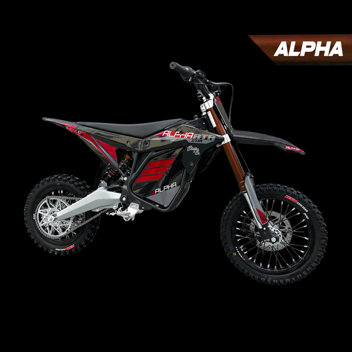 Electro & Co ETM RTR Alpha